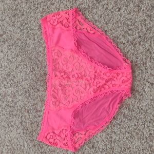 Hipster Panty Victoria's Secret
